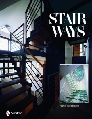 Kniha Stairways Hans Weidinger