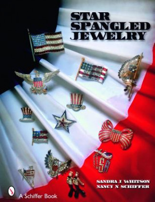 Carte Star Spangled Jewelry Nancy Schiffer