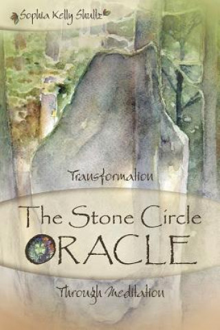 Book Stone Circle Oracle Sophia Kelly Shultz
