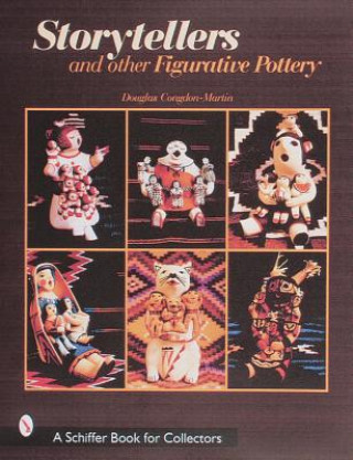 Könyv Storytellers and Other Figurative Pottery Douglas Congdon-Martin