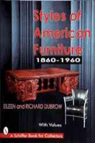 Buch Styles of American Furniture Eileen Dubrow