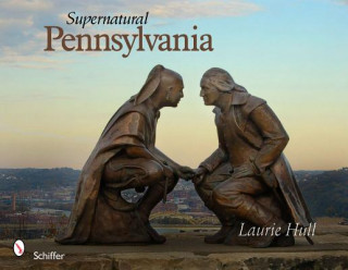 Carte Supernatural Pennsylvania Laurie Hull