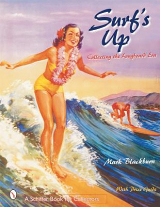 Könyv Surf's Up Mark Blackburn
