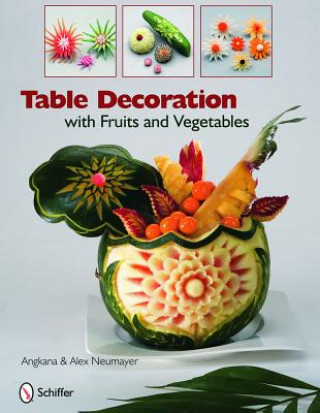 Carte Table Decoration Alex Neumayer