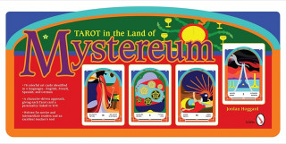 Kniha Tarot in the Land of Mystereum: An Imagination Primer Jordan Hoggard