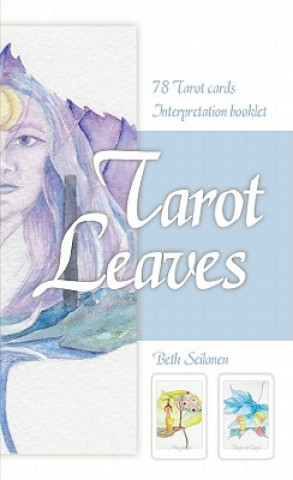 Книга Tarot Leaves Beth Seilonen