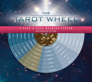 Book Tarot Wheel Jim Edward Lucier
