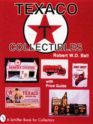 Carte Texaco Collectibles Robert W. D. Ball