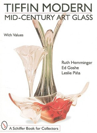 Carte Tiffin Modern Mid-Century Art Glass Leslie Pina