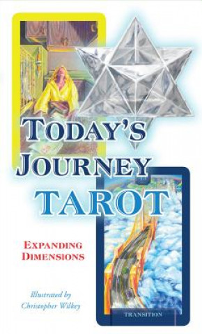 Kniha Today's Journey Tarot Expanding Dimensions