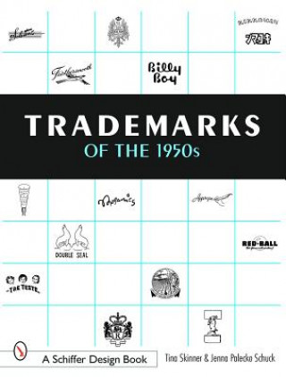 Carte Trademarks of the 1950s Jenna Palecko Schuck