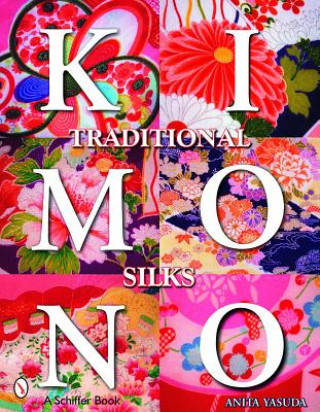 Carte Traditional Kimono Silks Anita Yasuda