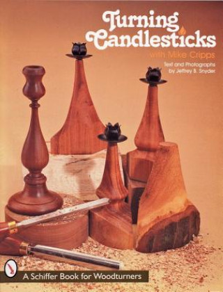 Kniha Turning Candlesticks Mike Cripps