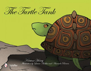 Книга Turtle Tank Kristina Henry