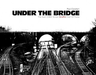 Kniha Under the Bridge: The East 238th Street Graffiti Hall Of Fame Paul Cavalieri