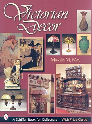 Book Victorian Decor Martin May