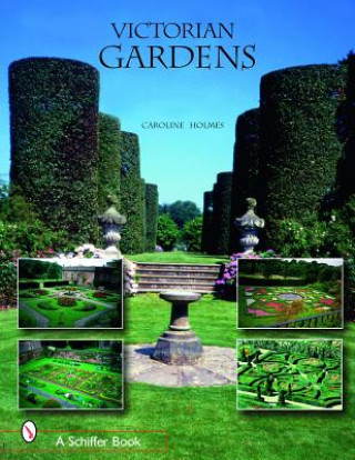 Carte Victorian Gardens Caroline Holmes