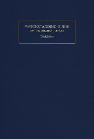 Könyv Watchstanding Guide for the Merchant Officer Robert J. Meurn