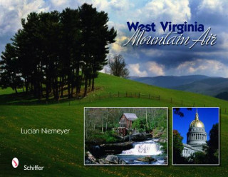 Carte West Virginia : Mountain Air Lucian Niemeyer