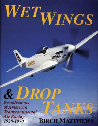 Carte Wet Wings & Dr Tanks Birch J. Matthews