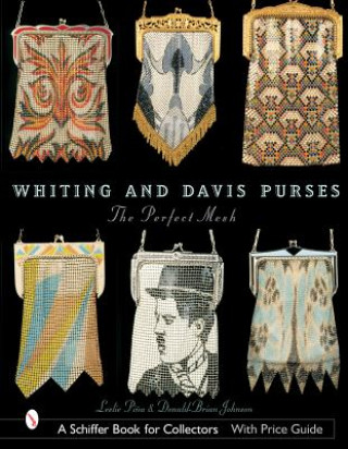 Livre Whiting & Davis Purses Donald-Brian Johnson