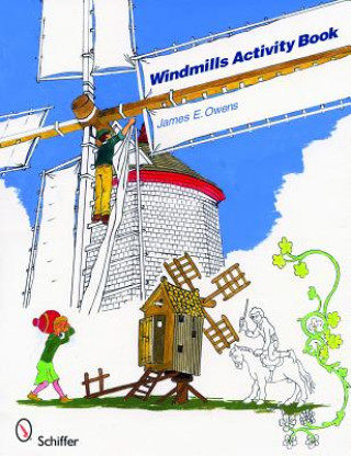 Carte Windmills Activity Book James E. Owens