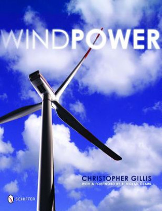 Könyv Windpower Christopher T. Gillis