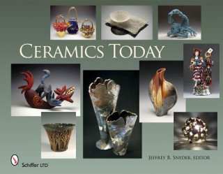 Kniha Ceramics Today 
