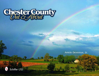 Carte Chester County Out and About Antelo Devereux