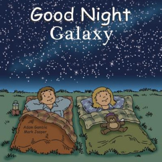Carte Good Night Galaxy Mark Jasper