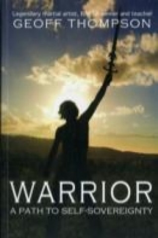 Kniha Warrior Geoff Thompson