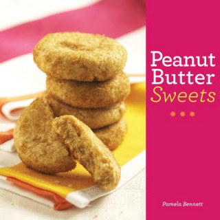 Książka Peanut Butter Sweets Pamela Bennett