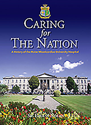 Kniha Caring for the Nation Eugene Nolan