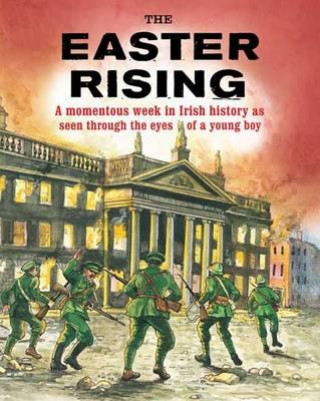 Kniha Easter Rising 1916 Pat Hegarty