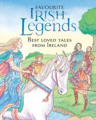 Książka Favourite Irish Legends for Children Felicity Trotman