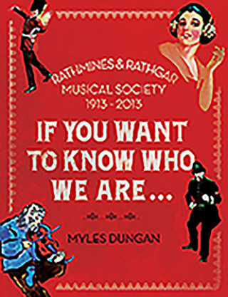 Książka If You Want to Know Who We are Myles Dungan