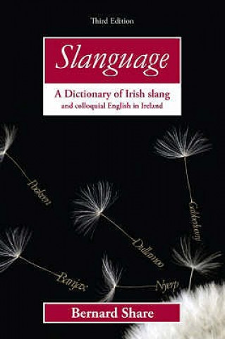 Kniha Slanguage Bernard Share
