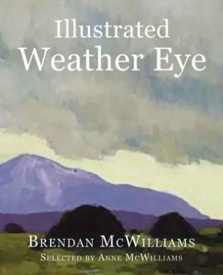 Libro Illustrated Weather Eye MS Brendan McWilliams