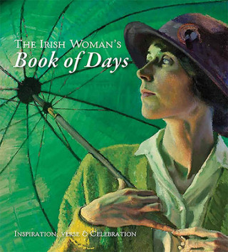 Kniha Irish Woman's Book of Days Tony Potter