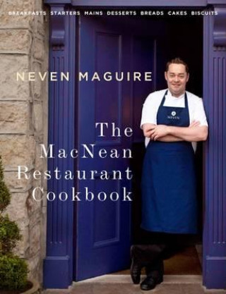 Книга MacNean Restaurant Cookbook Neven Maguire