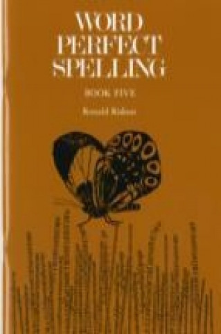 Βιβλίο Word Perfect Spelling: Book5 Ronald Ridout