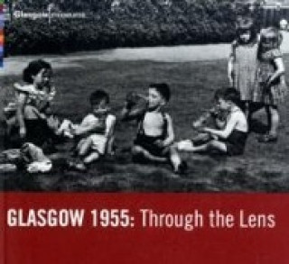 Książka Glasgow 1955 Martin Bellamy