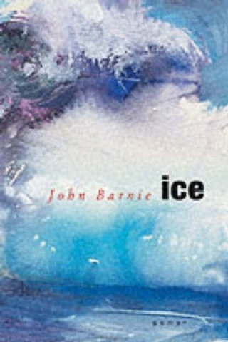 Knjiga Ice John Barnie