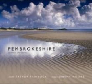 Carte Pembrokeshire - Journeys and Stories Trevor Fishlock