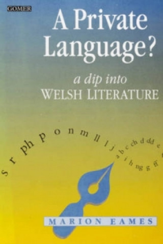 Knjiga Private Language Marion Eames