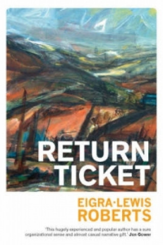 Kniha Return Ticket Eigra Lewis Roberts