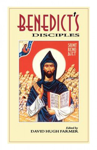 Carte Benedict's Disciples David Hugh Farmer
