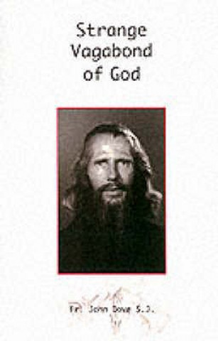 Libro Strange Vagabond of God John Dove