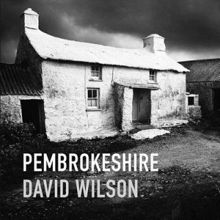 Carte Pembrokeshire Wilson David