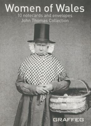 Materiale tipărite Women of Wales John Thomas
